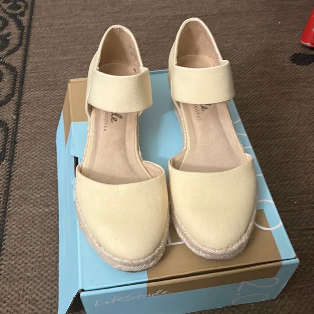 Lifestride Velcocity Espadrille